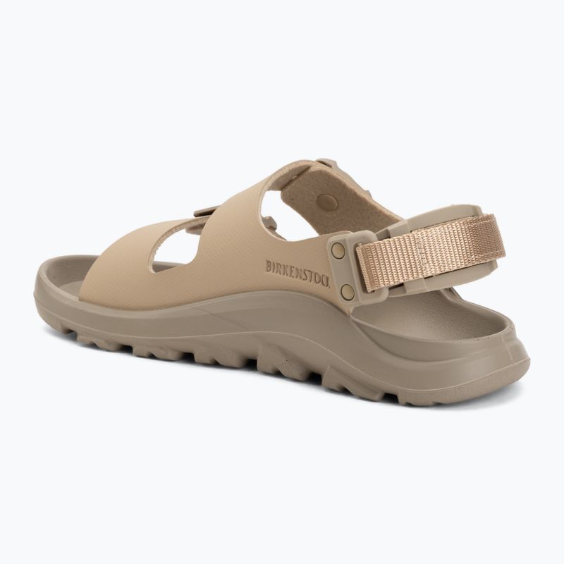Sandály Birkenstock Mogami Terra TEC LOOP Birko-Flor Regular apex sandcastle 3