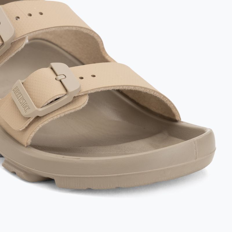 Sandály Birkenstock Mogami Terra TEC LOOP Birko-Flor Regular apex sandcastle 7