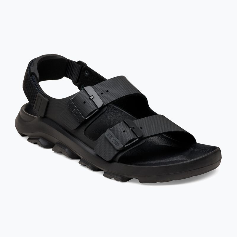 Sandály Birkenstock Mogami Terra TEC LOOP Birko-Flor Regular apex black 8