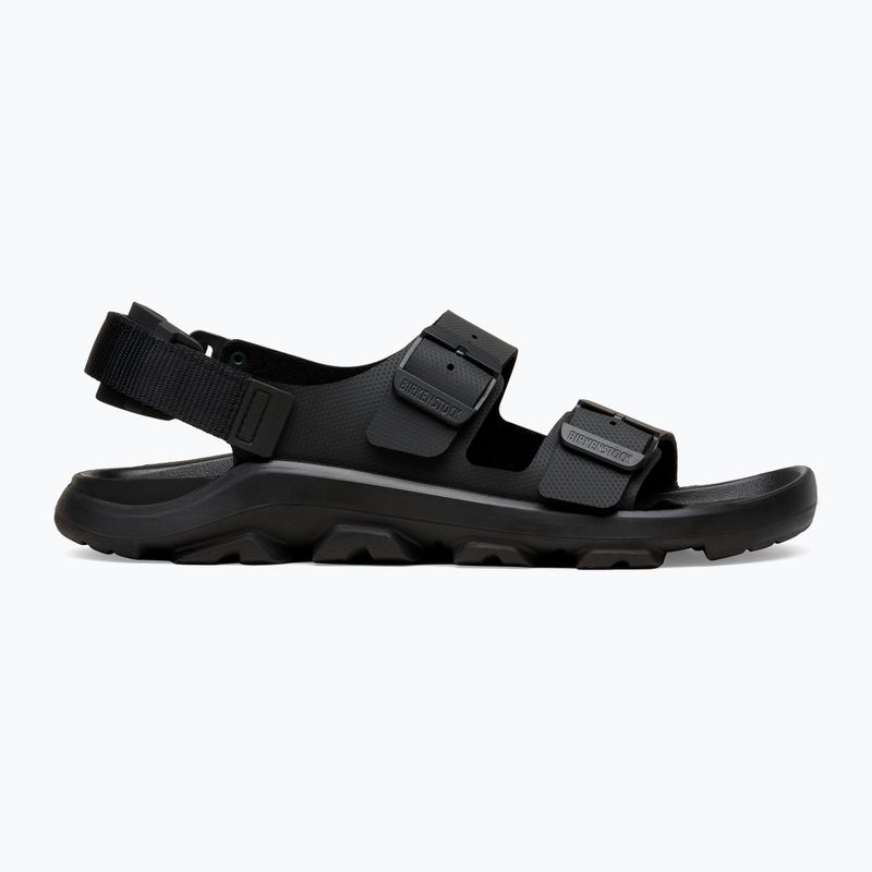 Sandály Birkenstock Mogami Terra TEC LOOP Birko-Flor Regular apex black 9