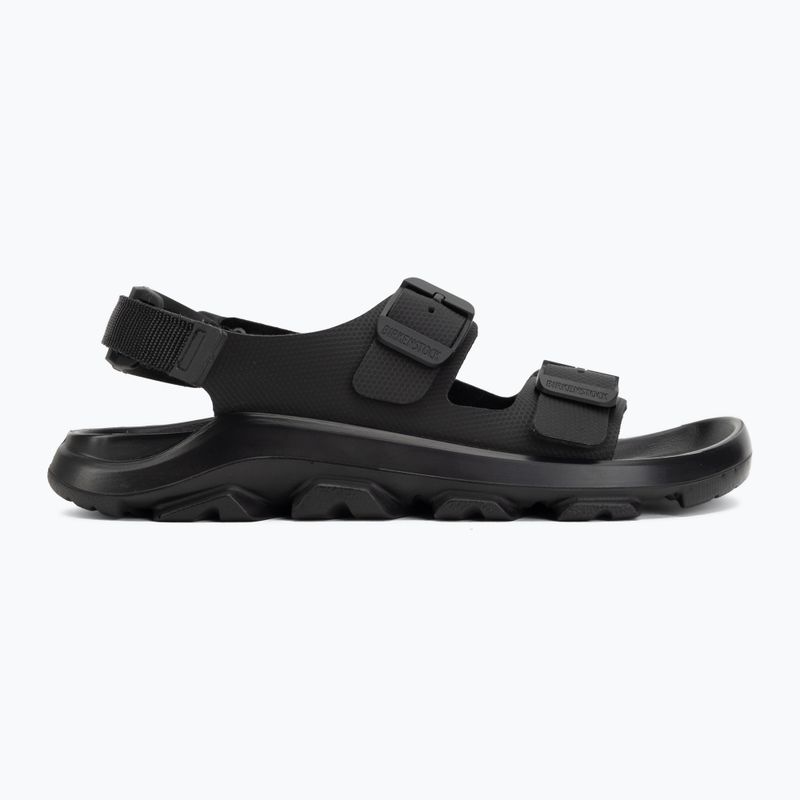 Sandály Birkenstock Mogami Terra TEC LOOP Birko-Flor Regular apex black 2