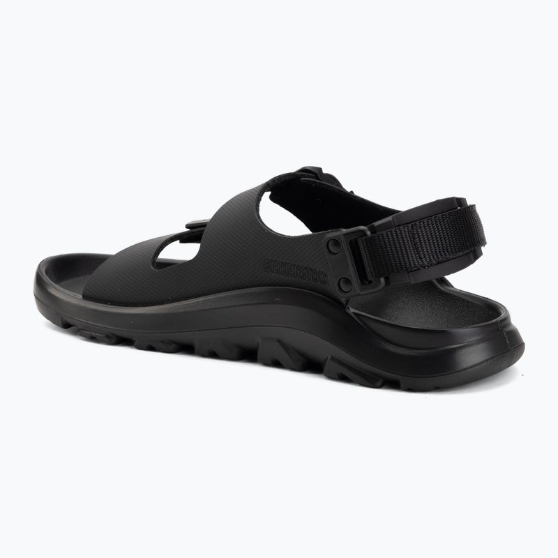 Sandály Birkenstock Mogami Terra TEC LOOP Birko-Flor Regular apex black 3