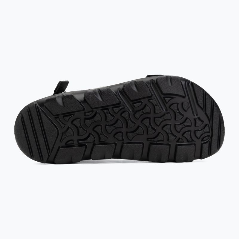 Sandály Birkenstock Mogami Terra TEC LOOP Birko-Flor Regular apex black 4