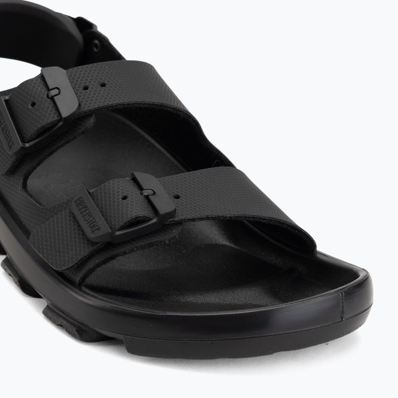 Sandály Birkenstock Mogami Terra TEC LOOP Birko-Flor Regular apex black 7