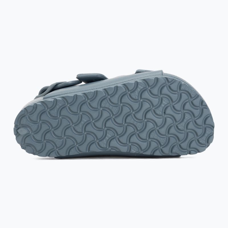 Dětské sandály BIRKENSTOCK Milano EVA Narrow basalt gray 4