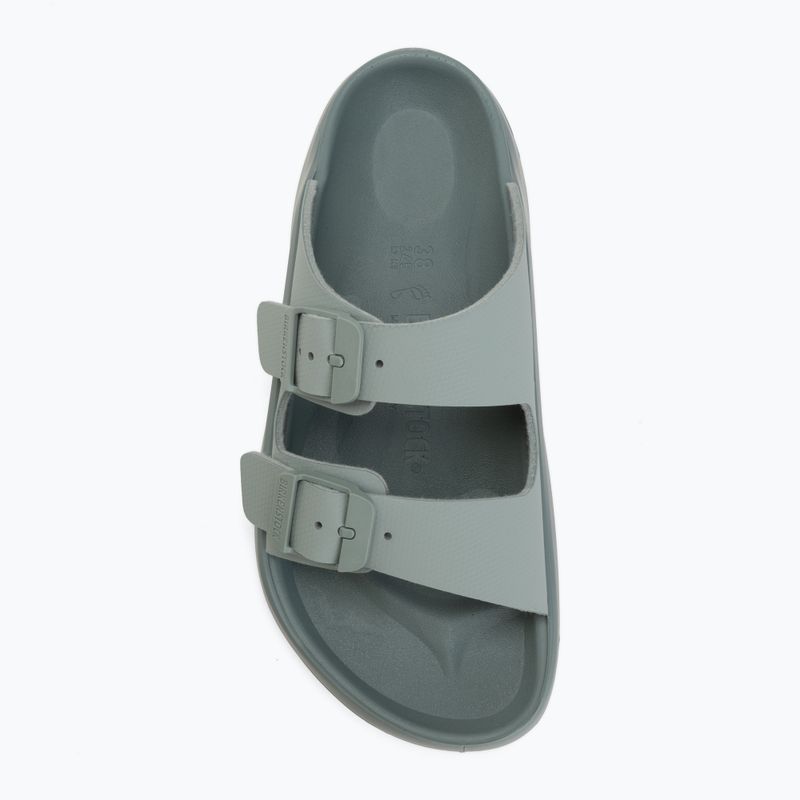 Nazouváky BIRKENSTOCK Mogami Terra 2 Strap Birko-Flor Regular apex pure sage 5