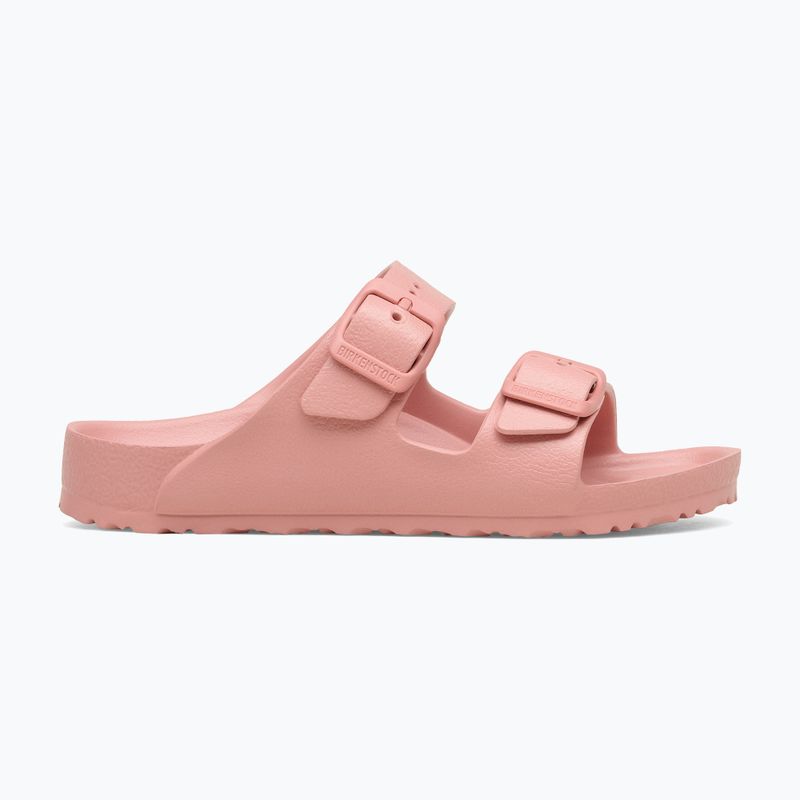 Dětské nazouváky BIRKENSTOCK Arizona EVA Narrow pink clay 2