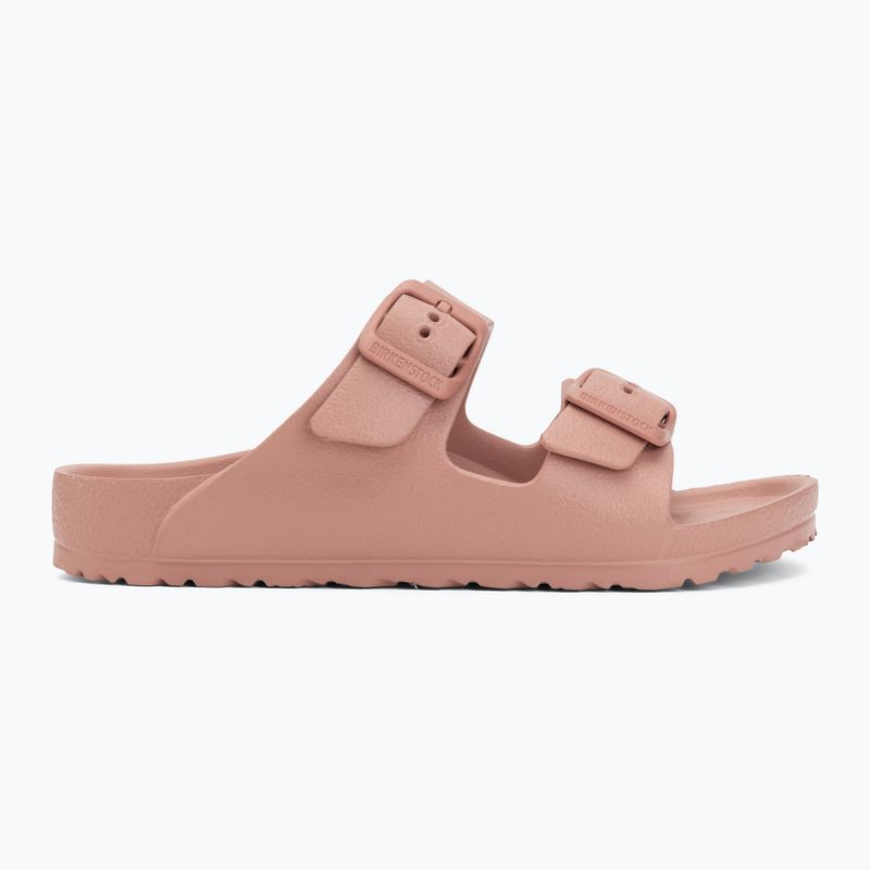 Dětské nazouváky BIRKENSTOCK Arizona EVA Narrow pink clay 2