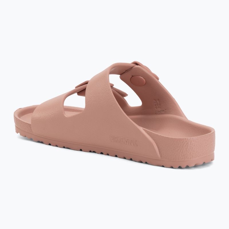 Dětské nazouváky BIRKENSTOCK Arizona EVA Narrow pink clay 3