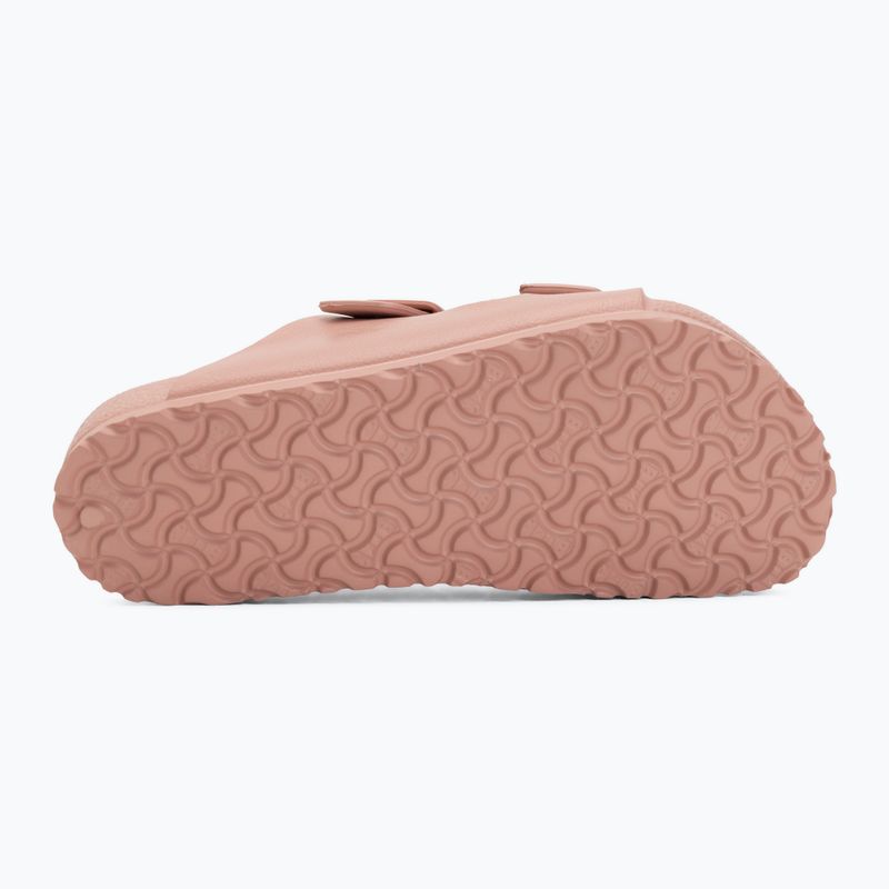 Dětské nazouváky BIRKENSTOCK Arizona EVA Narrow pink clay 4