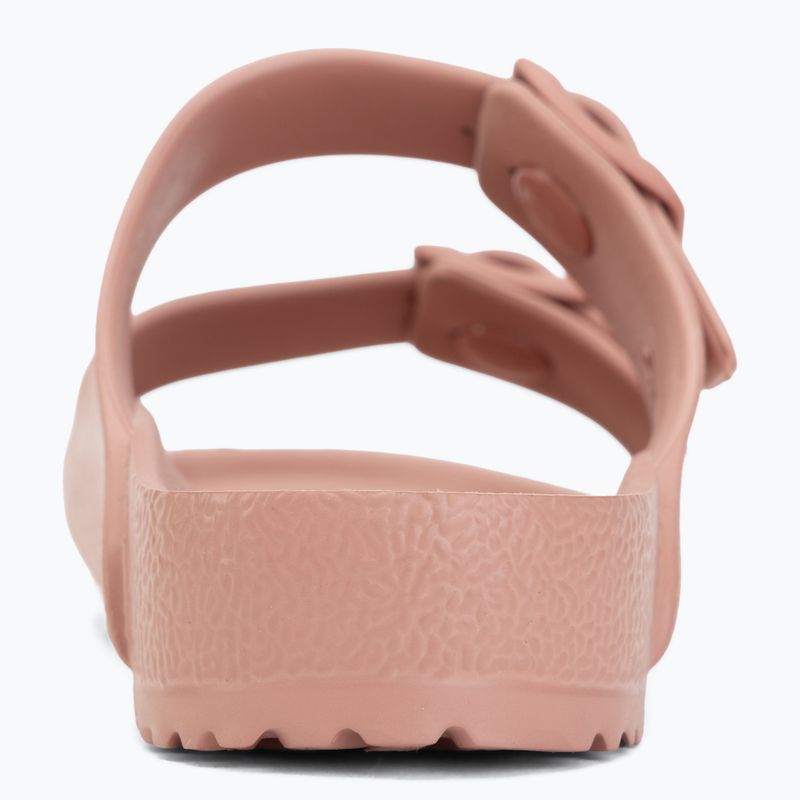 Dětské nazouváky BIRKENSTOCK Arizona EVA Narrow pink clay 6