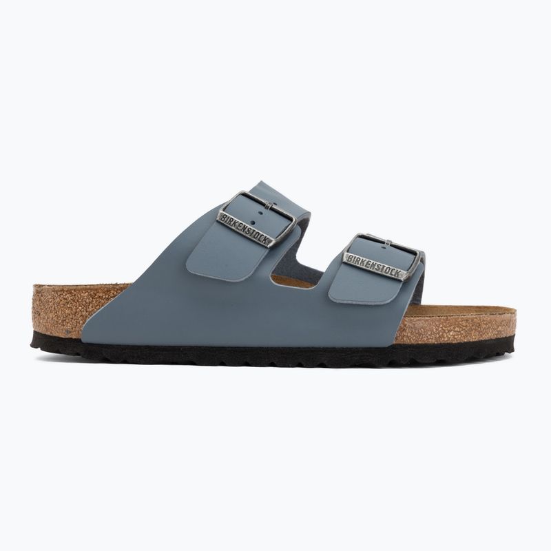 Nazouváky BIRKENSTOCK Arizona Birko-Flor basalt gray 2