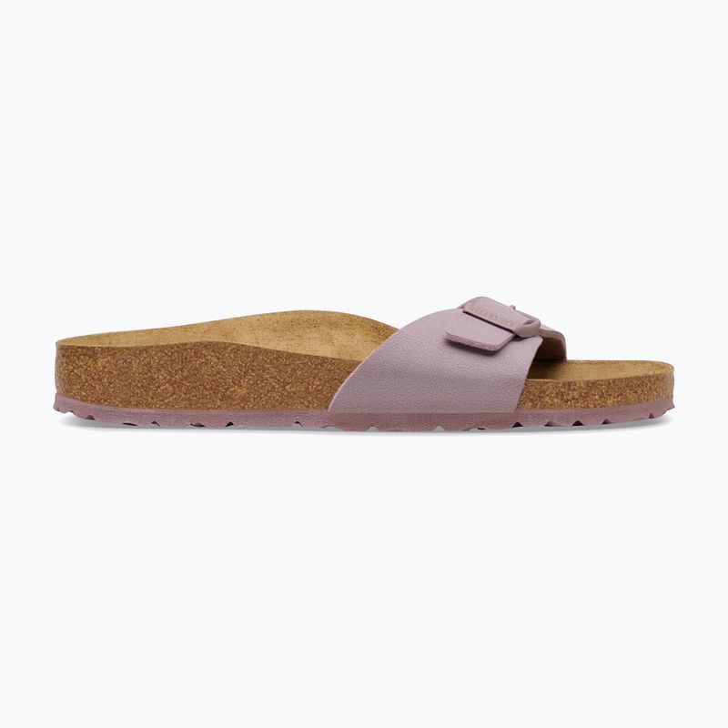 Nazouváky BIRKENSTOCK Madrid Birko-Flor BC Narrow faded purple 2