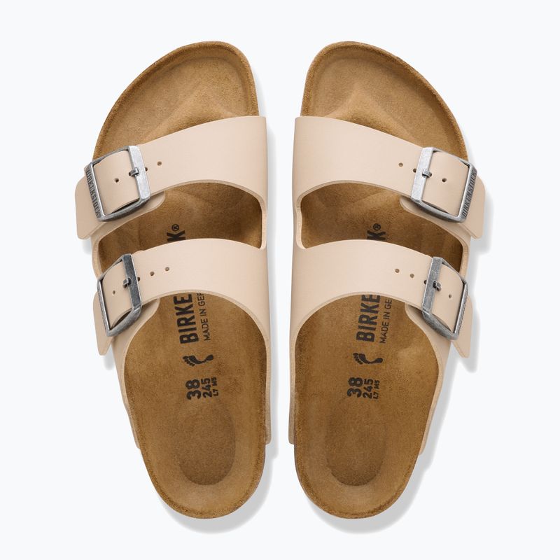 Nazouváky BIRKENSTOCK Arizona Birko-Flor sandcastle 3