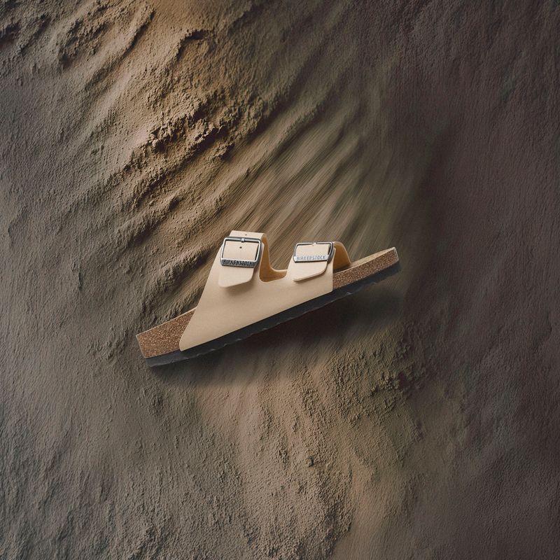 Nazouváky BIRKENSTOCK Arizona Birko-Flor sandcastle 5