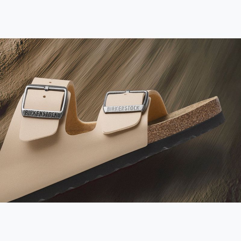 Nazouváky BIRKENSTOCK Arizona Birko-Flor sandcastle 6