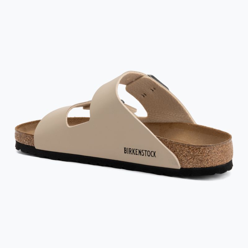 Nazouváky BIRKENSTOCK Arizona Birko-Flor sandcastle 3