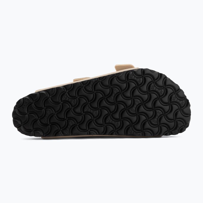 Nazouváky BIRKENSTOCK Arizona Birko-Flor sandcastle 4