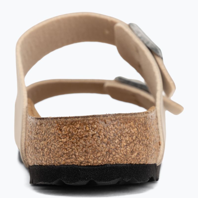 Nazouváky BIRKENSTOCK Arizona Birko-Flor sandcastle 6