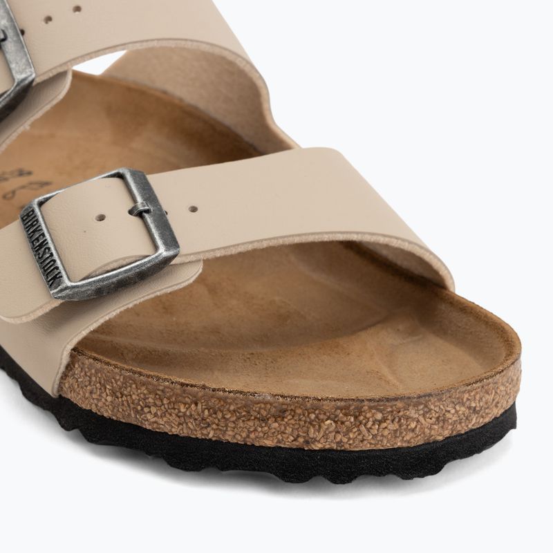 Nazouváky BIRKENSTOCK Arizona Birko-Flor sandcastle 7