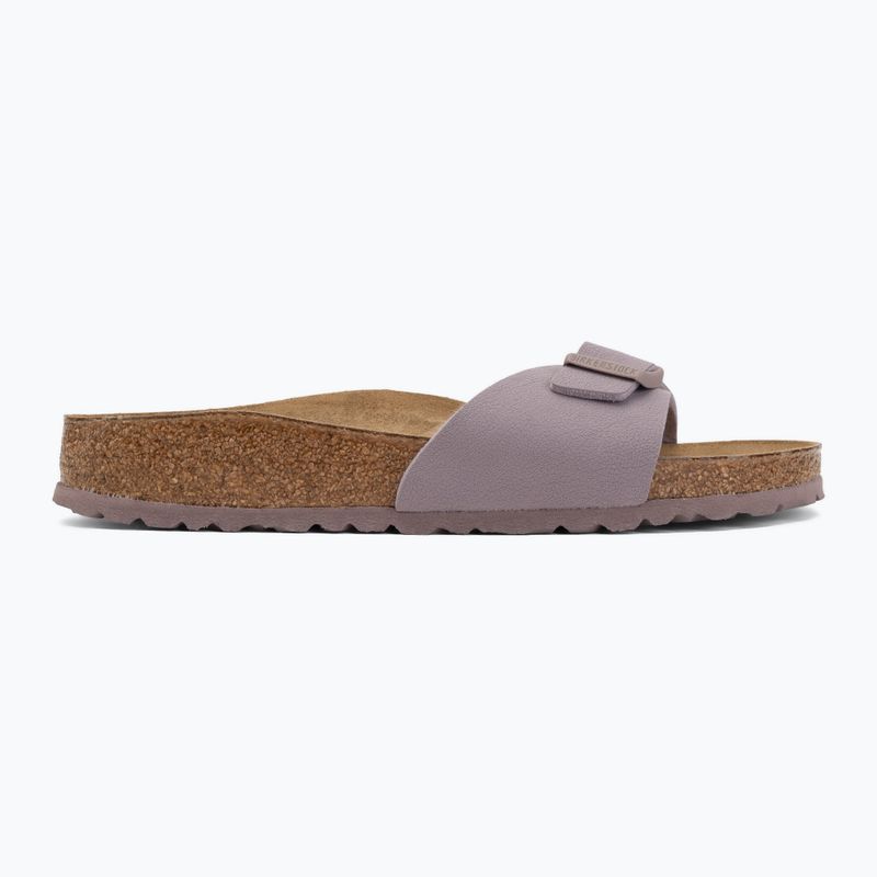 Nazouváky BIRKENSTOCK Madrid Birko-Flor BC Narrow faded purple 2