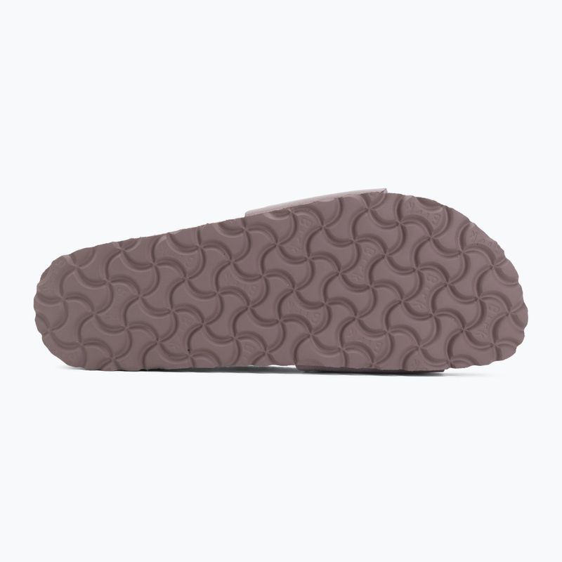 Nazouváky BIRKENSTOCK Madrid Birko-Flor BC Narrow faded purple 4