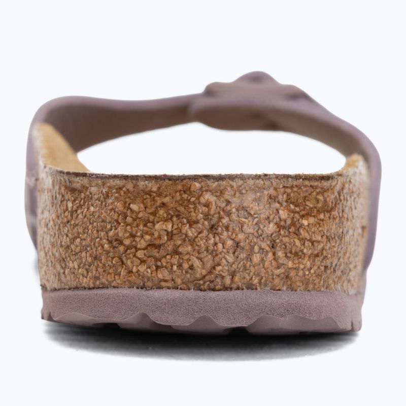 Nazouváky BIRKENSTOCK Madrid Birko-Flor BC Narrow faded purple 6