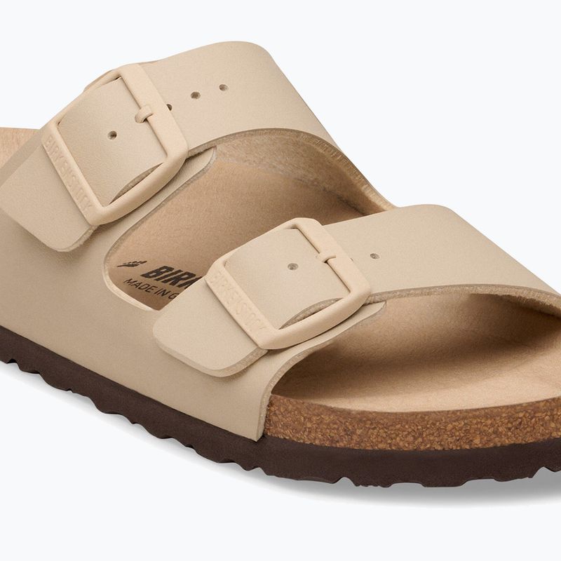Nazouváky BIRKENSTOCK Arizona Birko-Flor triples sandcastle 5