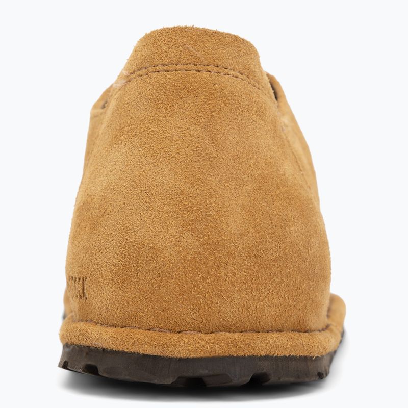 Boty BIRKENSTOCK Utti Lace Suede Leather Regular cork brown 6