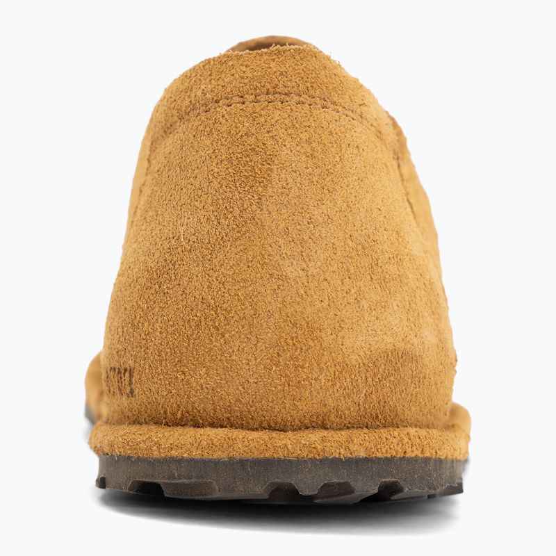 Boty BIRKENSTOCK Utti Lace Suede Leather Narrow cork brown 6