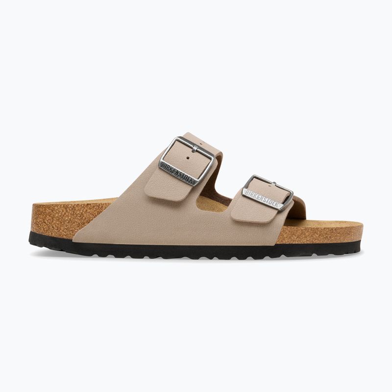 Pantofle BIRKENSTOCK Arizona BF Narrow gray taupe 2