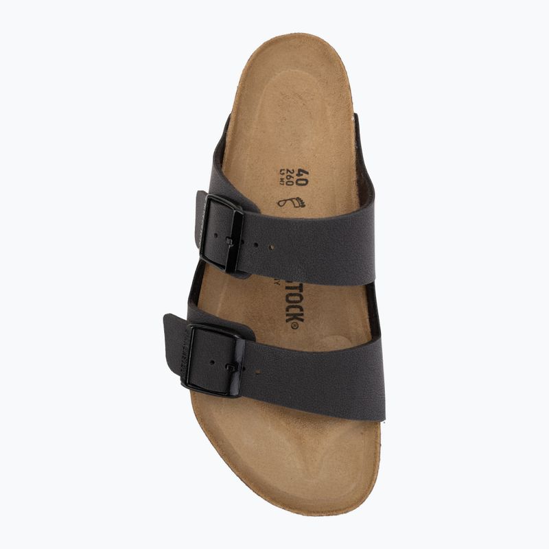 Pantofle BIRKENSTOCK Arizona Birkibuc Regular 5