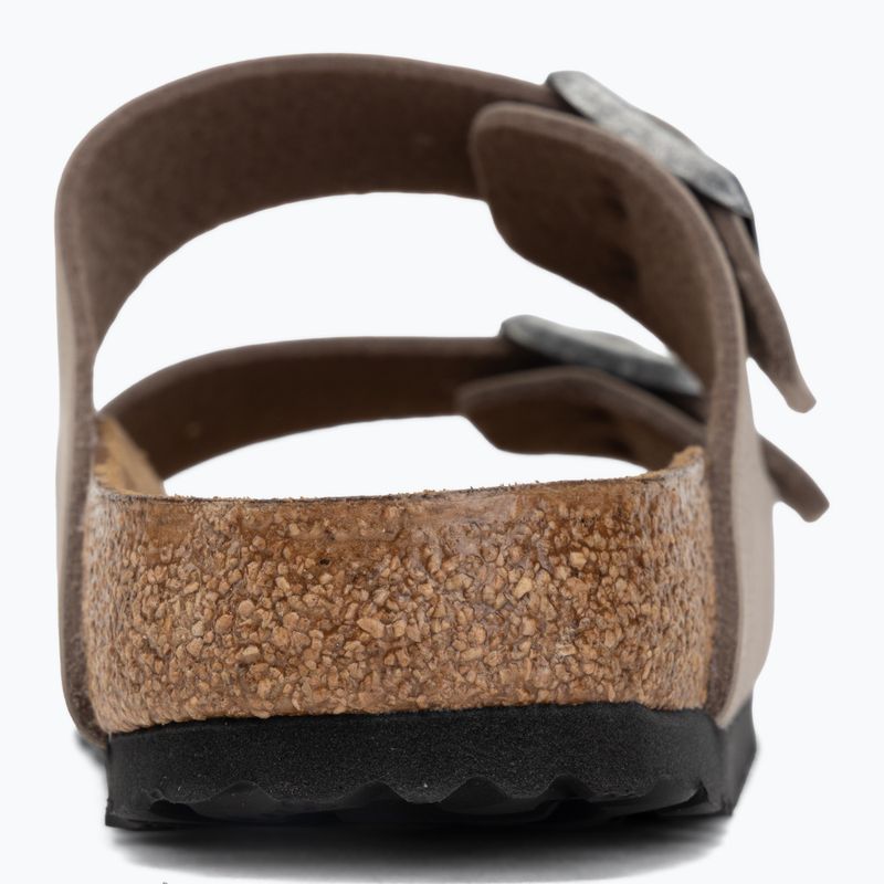 Pantofle BIRKENSTOCK Arizona BF Narrow gray taupe 6