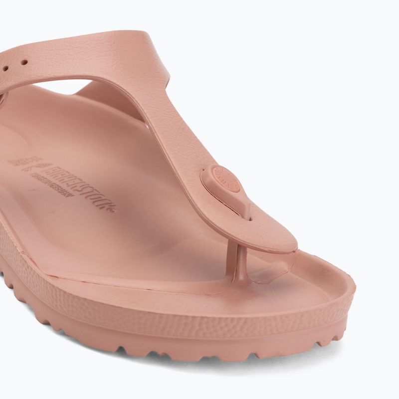 Žabky BIRKENSTOCK Gizeh EVA Regular pink clay 7