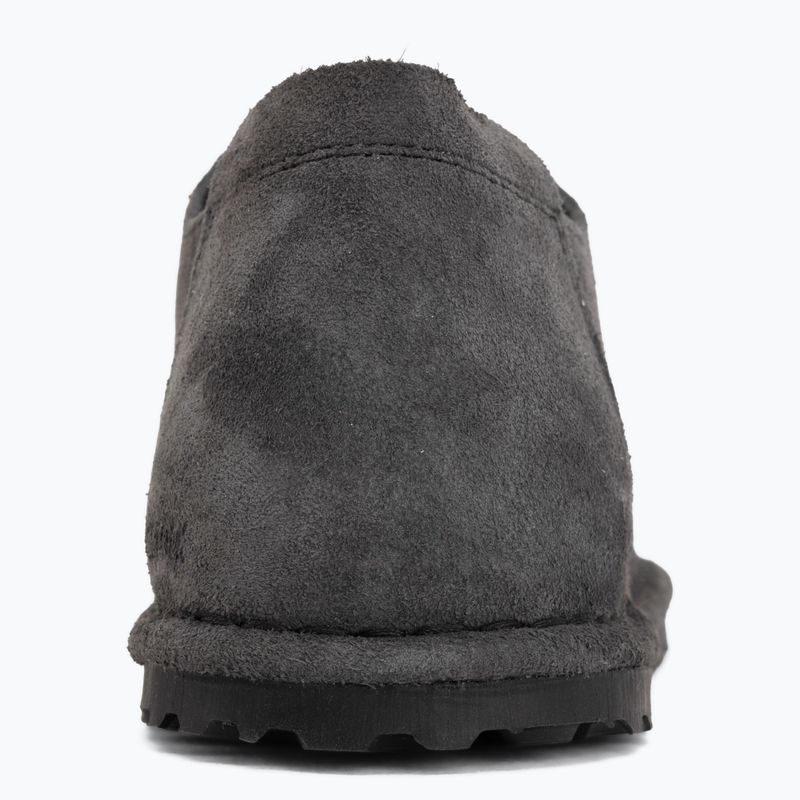 Boty BIRKENSTOCK Utti Lace Suede Leather charcoal 6