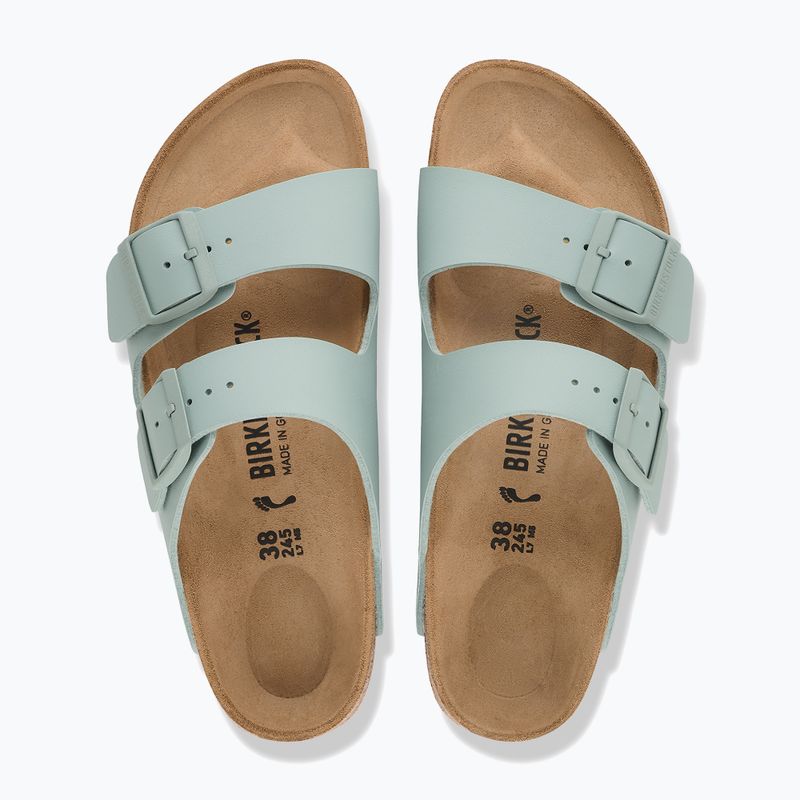 Nazouváky BIRKENSTOCK Arizona Birko-Flor pure sage 3