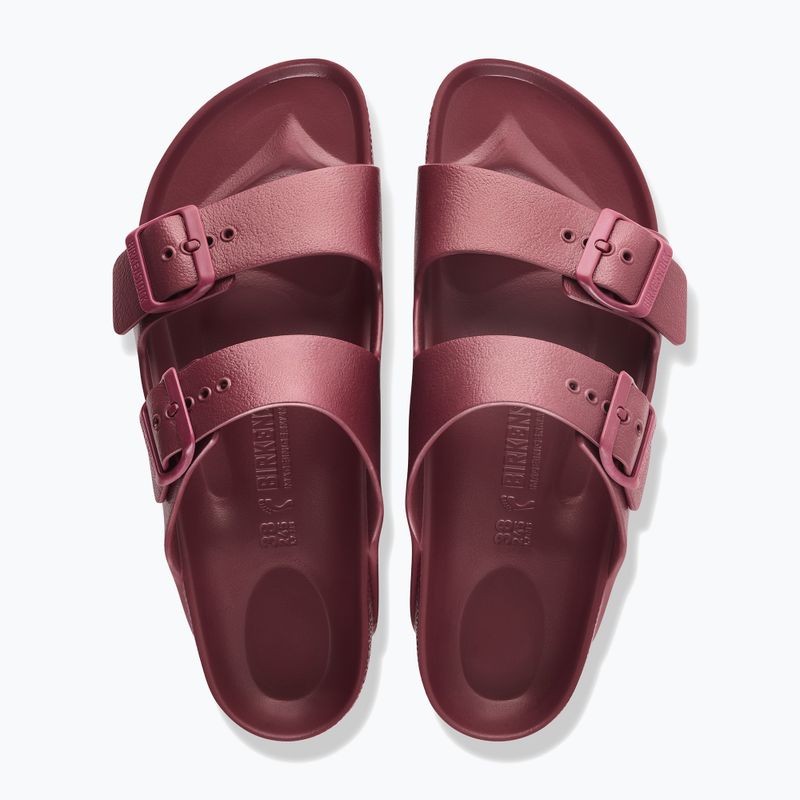 Nazouváky Birkenstock Arizona Essentials EVA zinfandel 3