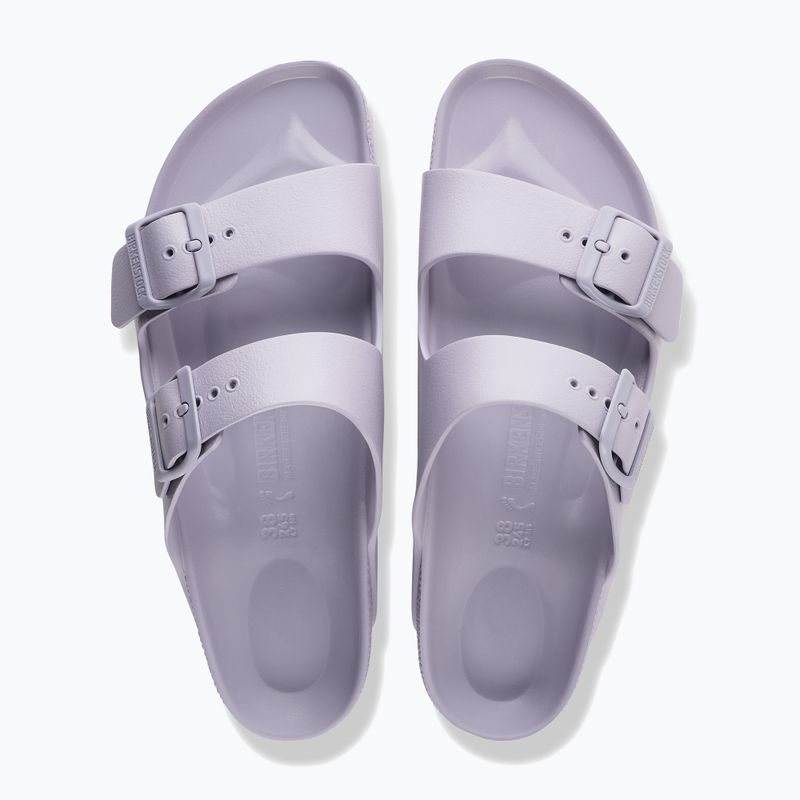 Nazouváky Birkenstock Arizona Essentials EVA lavender sky 3