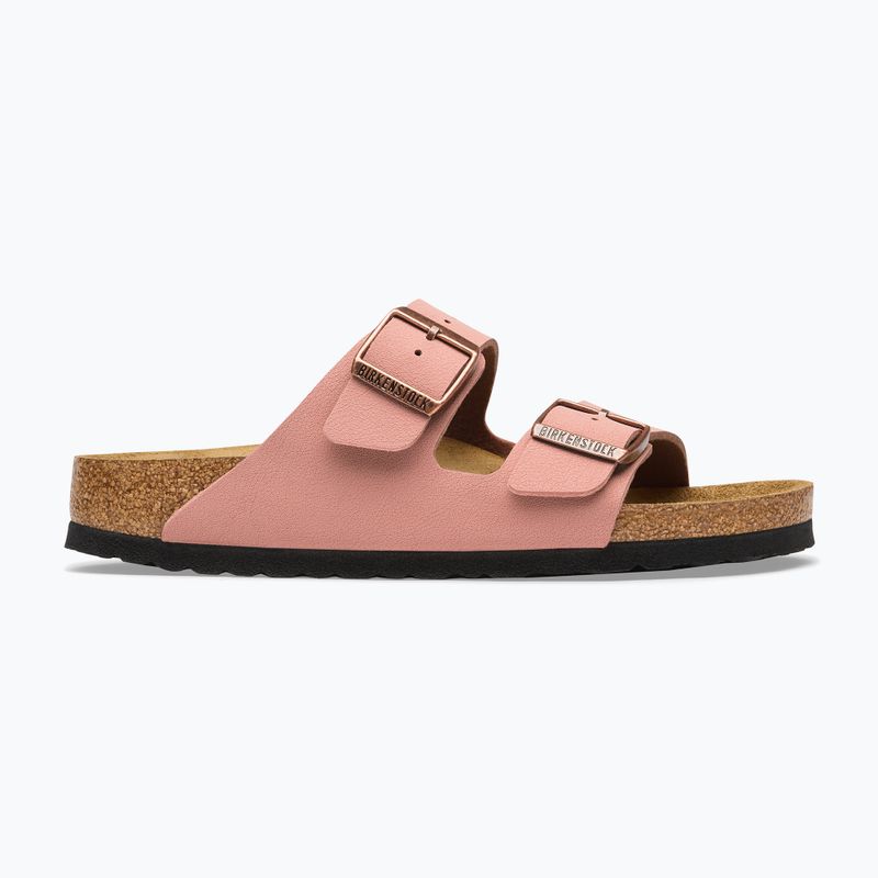Nazouváky BIRKENSTOCK Arizona Birkibuc pink clay 2