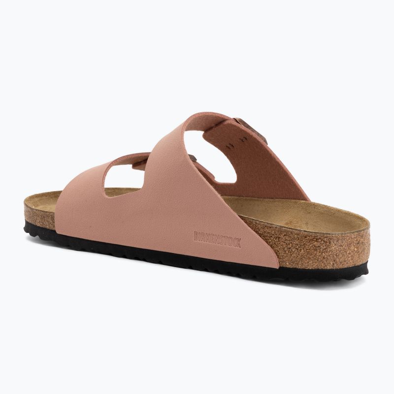 Nazouváky BIRKENSTOCK Arizona Birkibuc pink clay 3