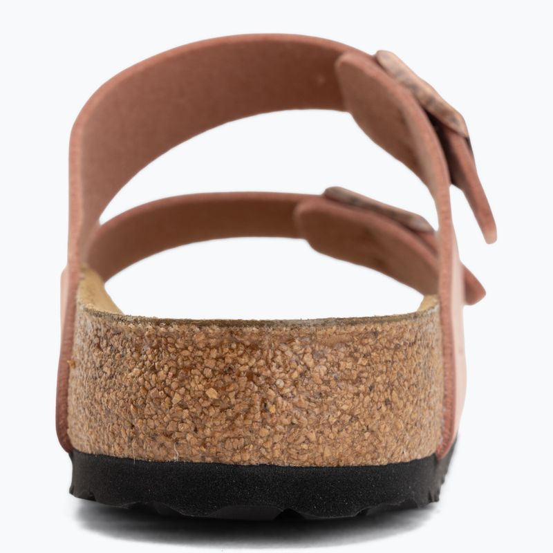 Nazouváky BIRKENSTOCK Arizona Birkibuc pink clay 6