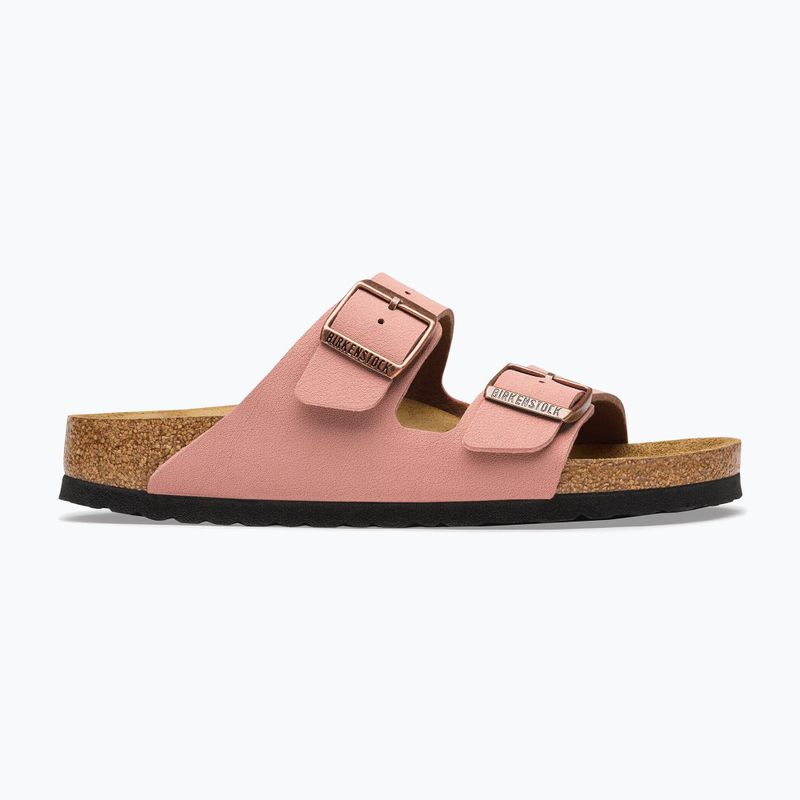 Nazouváky BIRKENSTOCK Arizona Birko-Flor BC pink clay 2