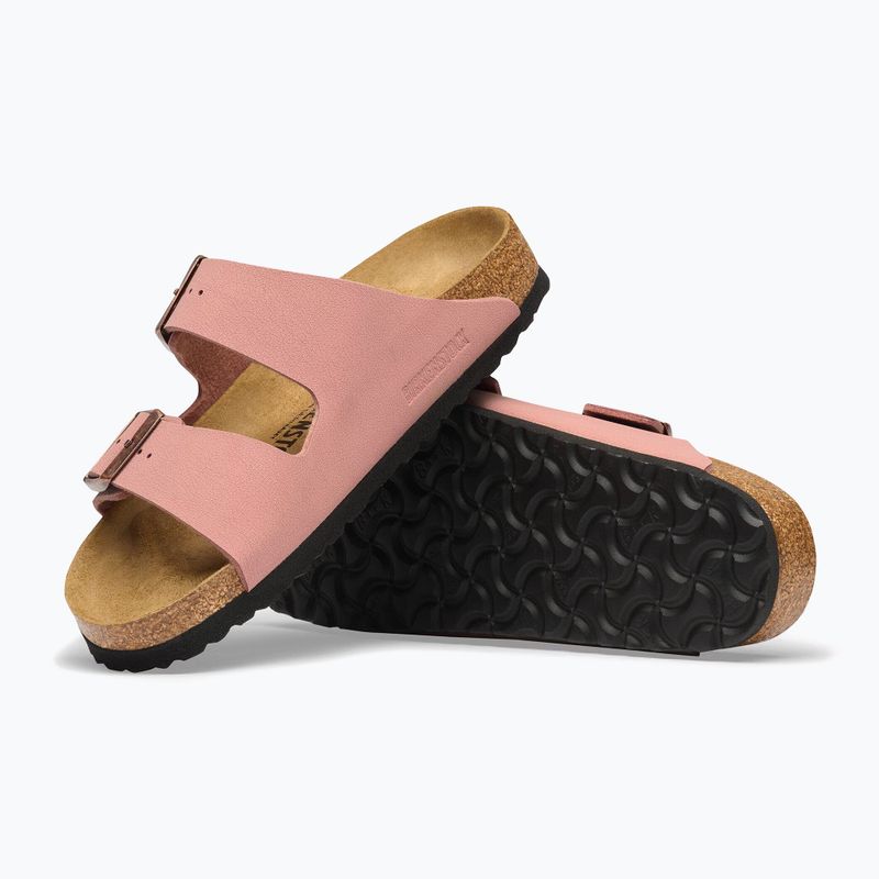 Nazouváky BIRKENSTOCK Arizona Birko-Flor BC pink clay 5