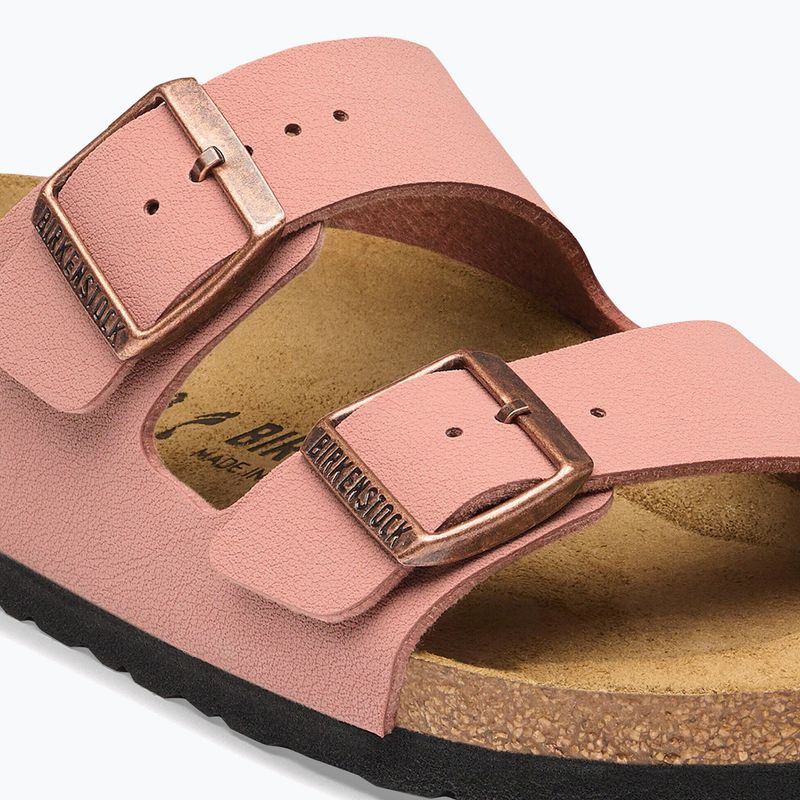 Nazouváky BIRKENSTOCK Arizona Birko-Flor BC pink clay 6