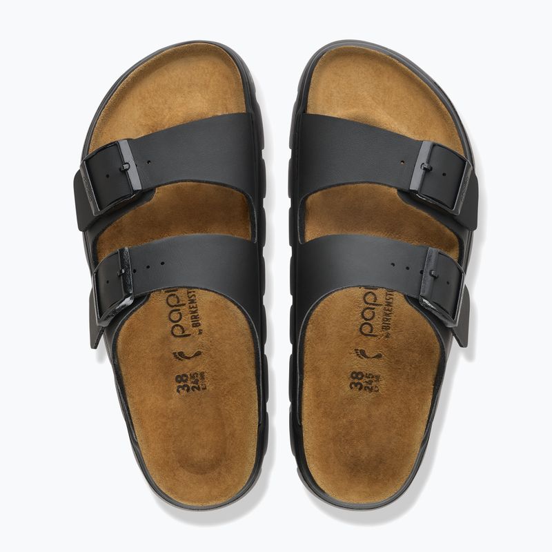 Nazouváky BIRKENSTOCK Arizona Chunky Birko-Flor black 3