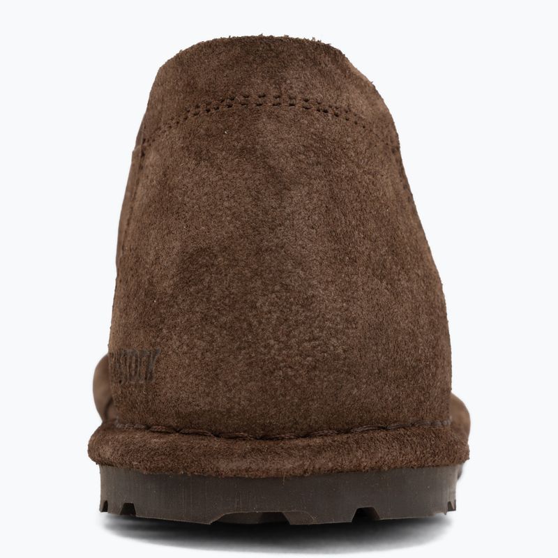 Boty BIRKENSTOCK Utti Lace Suede Leather carafe 6