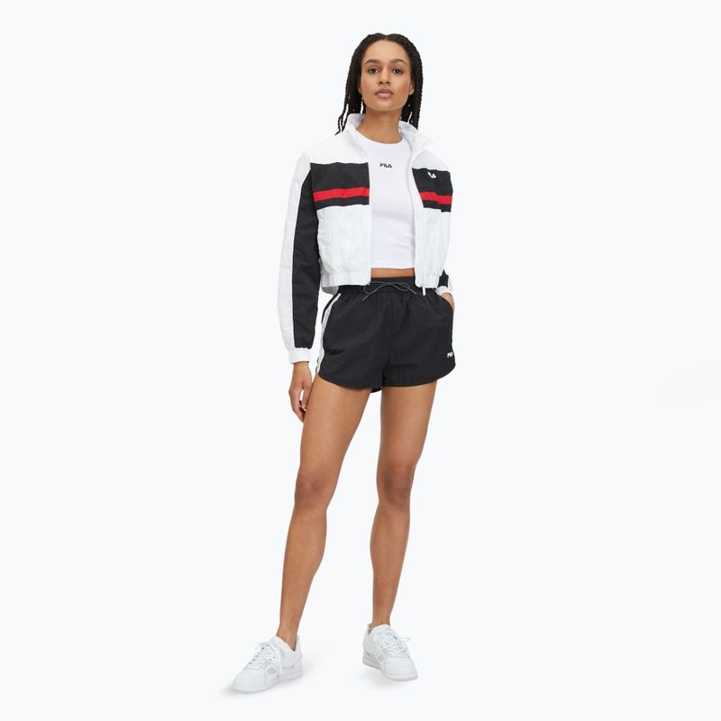 Dámské tričko FILA Latina bright white 2