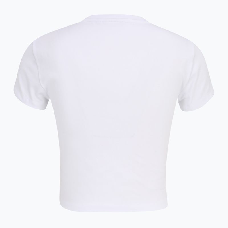 Dámské tričko FILA Latina bright white 6