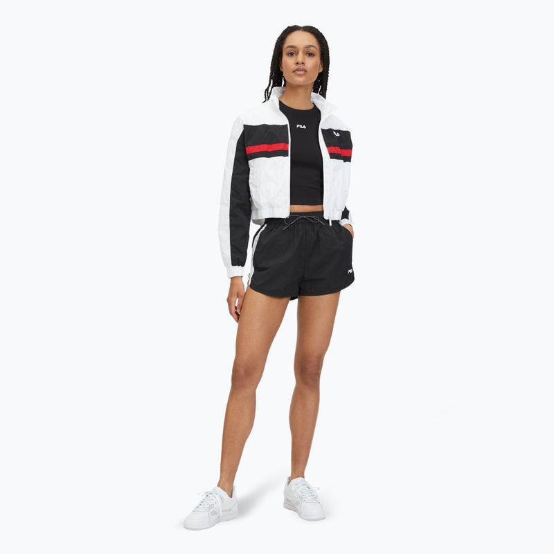 Dámské tričko FILA Latina black 2