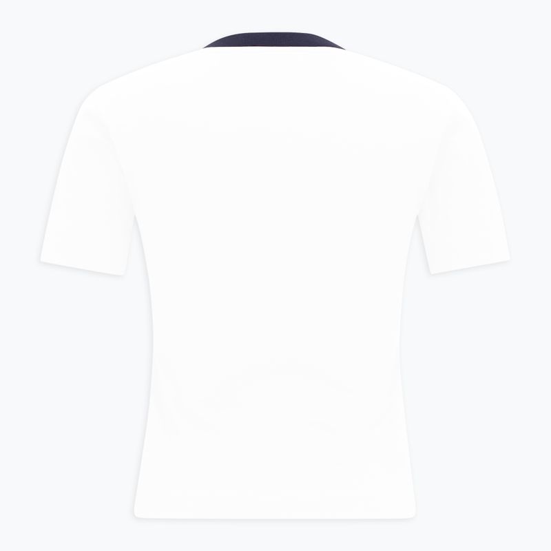 Dámské tričko FILA Ludhiana bright white 6